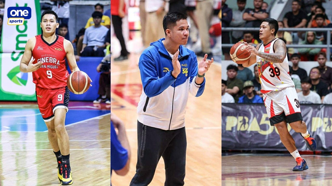 Scottie Thompson, RR Pogoy, Jericho Cruz beg off from 2026 PBA All-Star Game